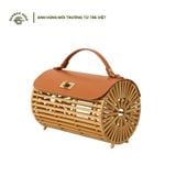  Túi xách thời trang | Bamboo Fashion Handbag 