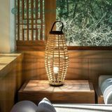  Đèn ngủ đầu giường | Bamboo Bedside Lamp 