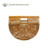  Túi xách thời trang | Bamboo Fashion Handbag 