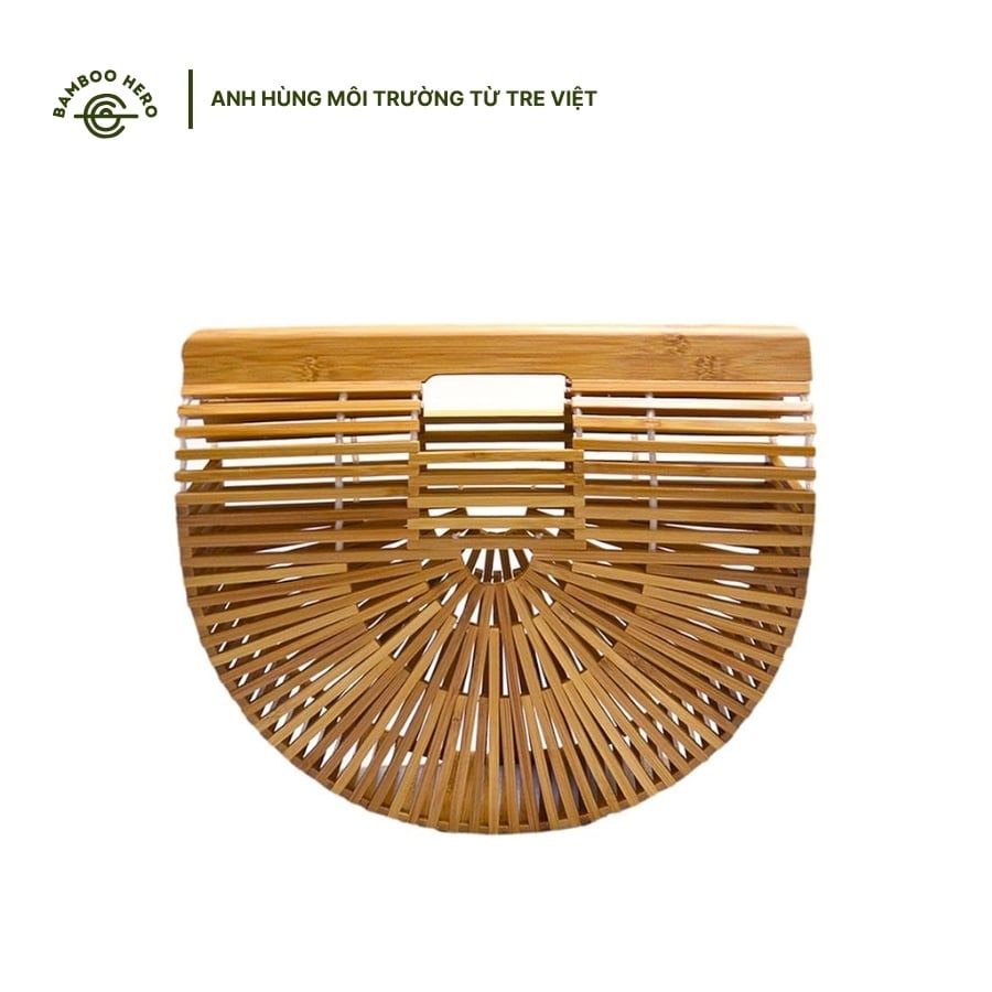  Túi xách thời trang | Bamboo Fashion Handbag 