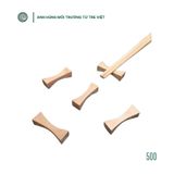  Kệ gác đũa bằng tre | Bamboo Chopstick Holder 