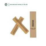  Lược chải tóc bằng tre | Bamboo Comb 