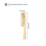  Lược chải tóc bằng tre | Bamboo Comb 