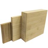  Mặt Bàn Tre Ép Nghiêng 3 Lớp - Có Khóa Đầu 