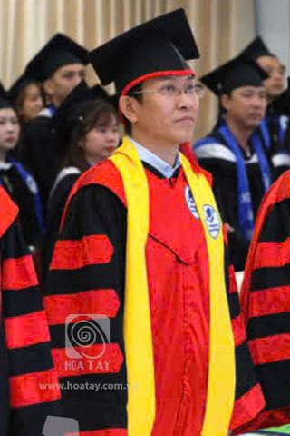 Lễ phục tốt nghiệp Tiến sĩ Trường Đại Học Mở