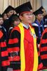 Lễ phục tốt nghiệp Tiến sĩ Trường Đại Học Mở