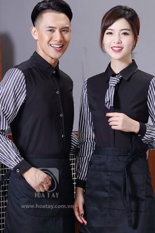 Đồng phục đầu bếp 20