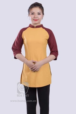 Đồng phục đầu bếp 21