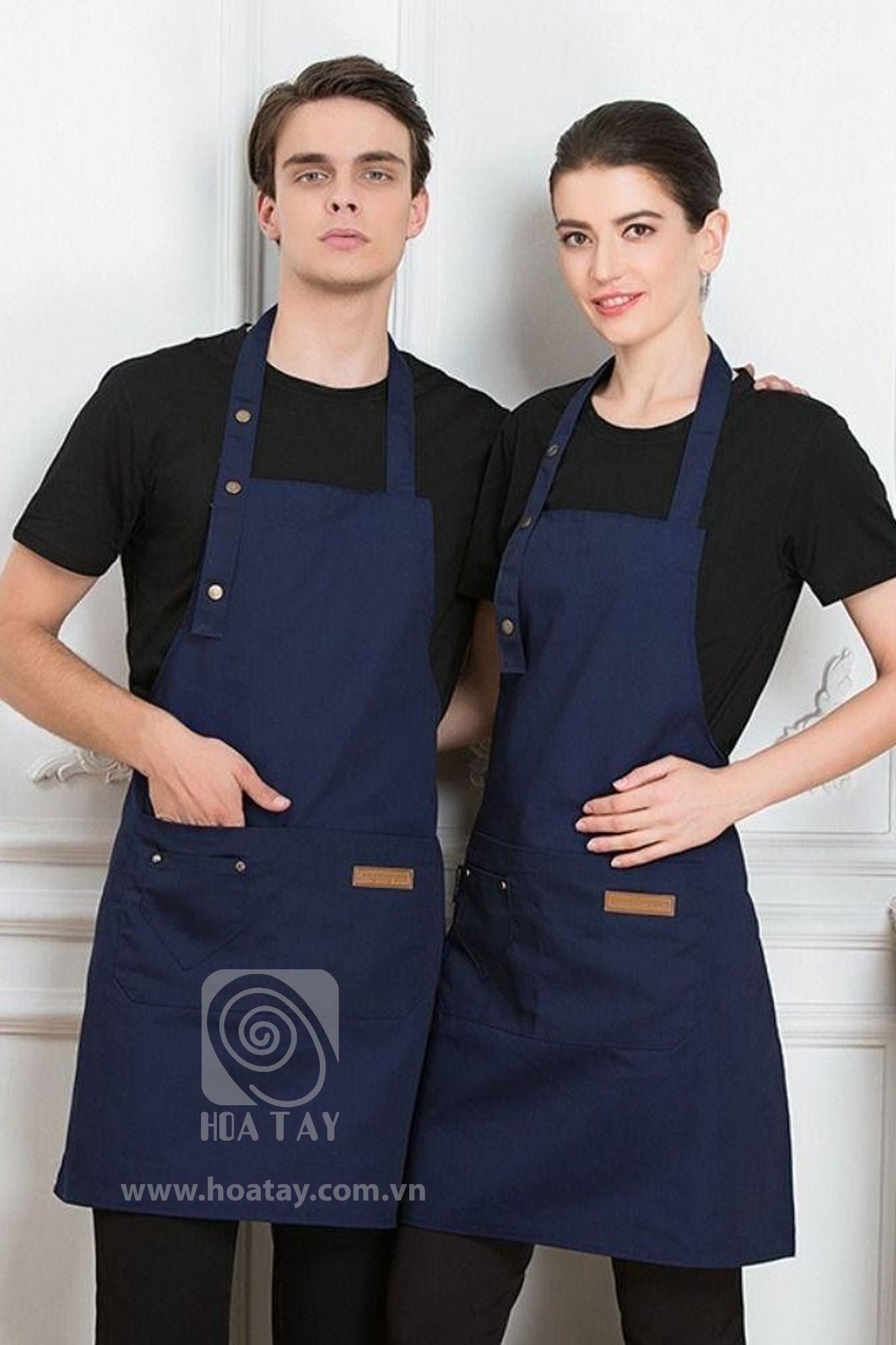 Đồng phục đầu bếp 25