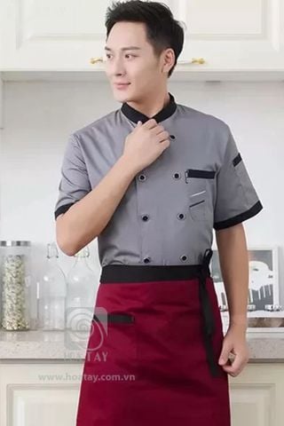 Đồng phục đầu bếp 22