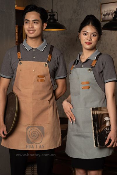 Đồng phục đầu bếp 24