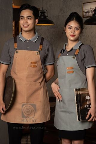 Đồng phục đầu bếp 24