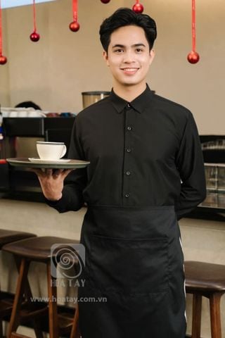 Đồng phục đầu bếp 15