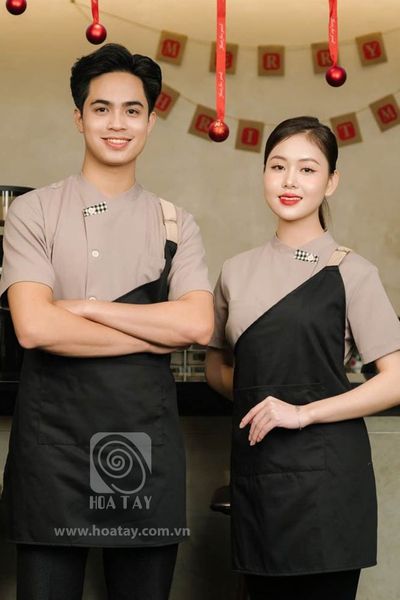 Đồng phục đầu bếp 19