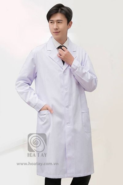 Đồng Phục Áo Blouse Bác Sĩ 16