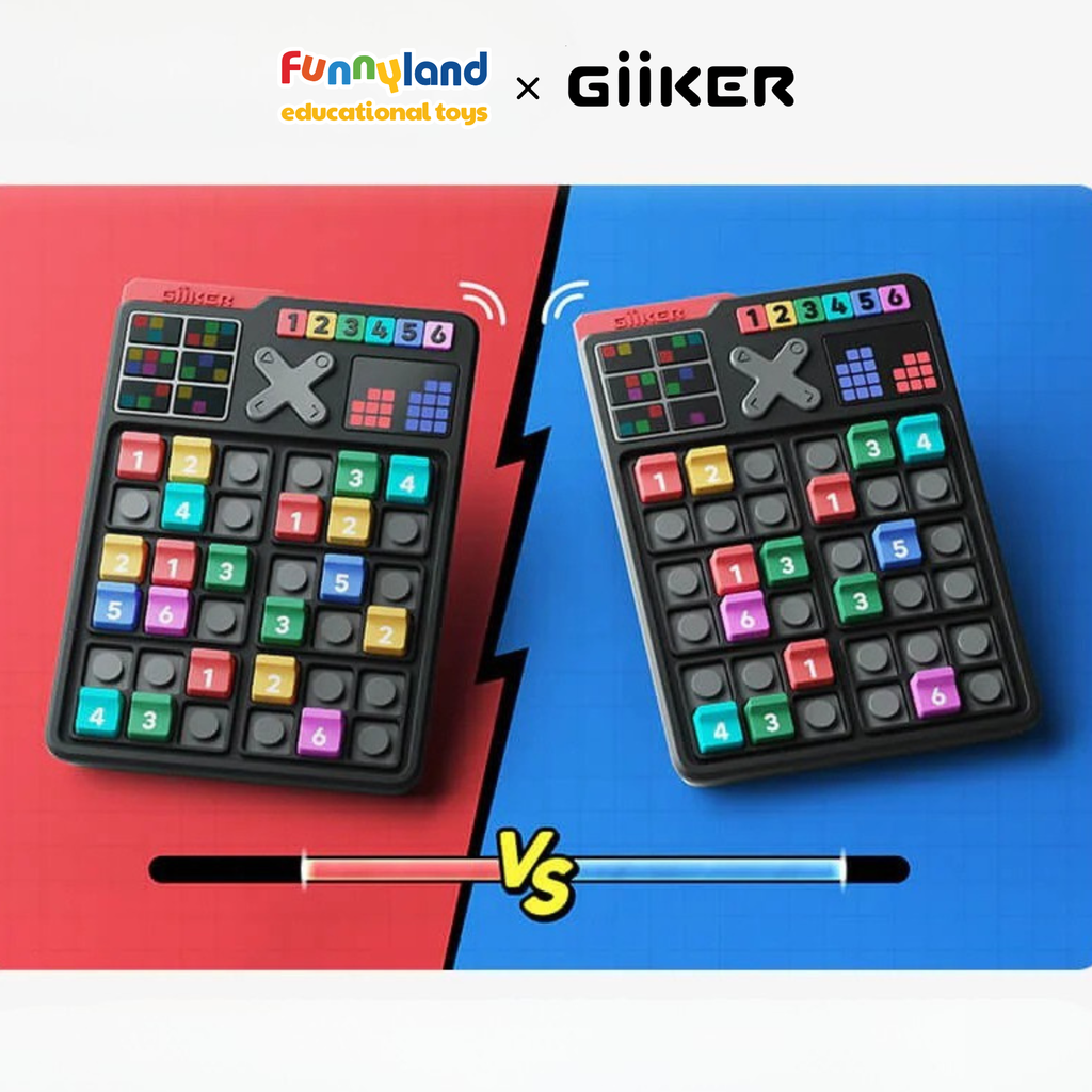 Đồ chơi đố trí: Đồ chơi Giiker Smart Sudoku