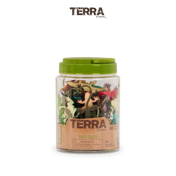Terra - Ống Bò sát