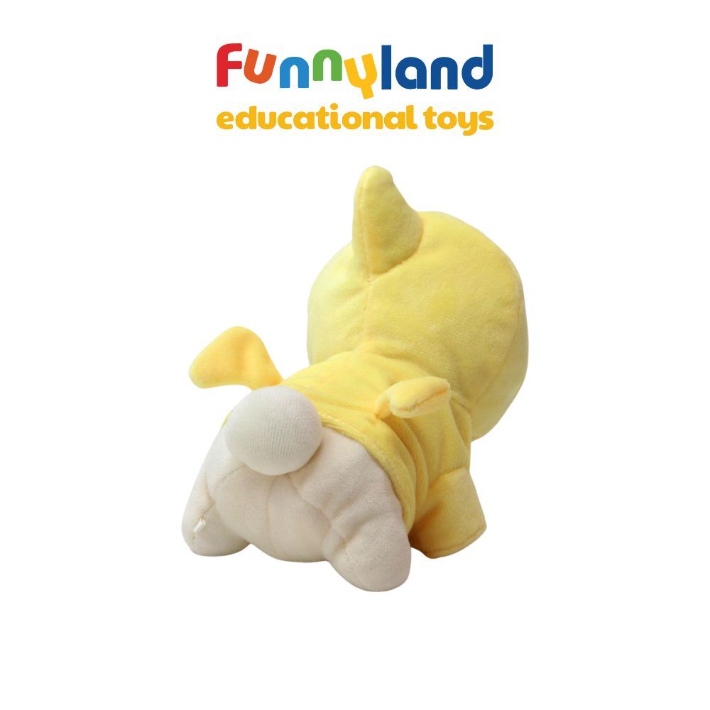  Phụ kiện Thú bông MofmoFriends Mini Hoodie - Khủng long Tyrannosaurus 