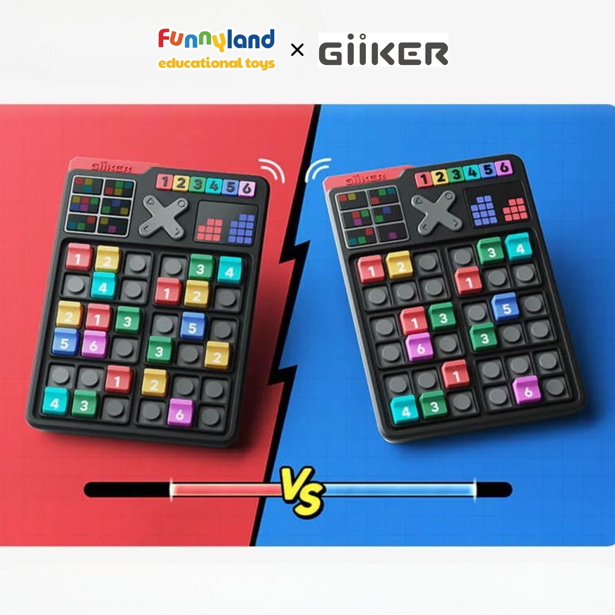 Đồ chơi thông minh Giiker Smart Sudoku