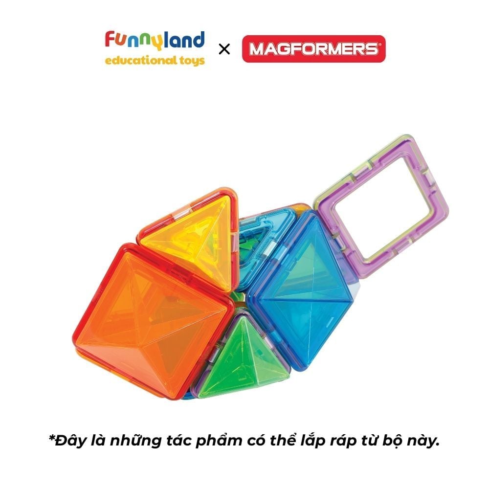 Magformers - Bộ Hộp Sáng Tạo