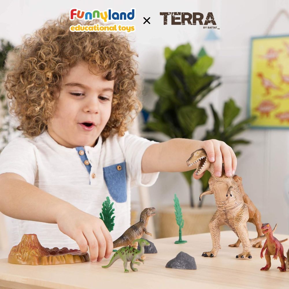 Terra - Thế giới Tiền sử