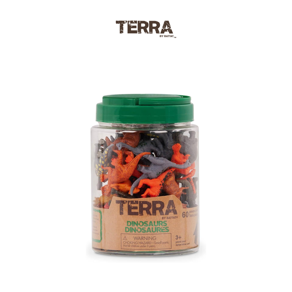 Terra - Ống Khủng long