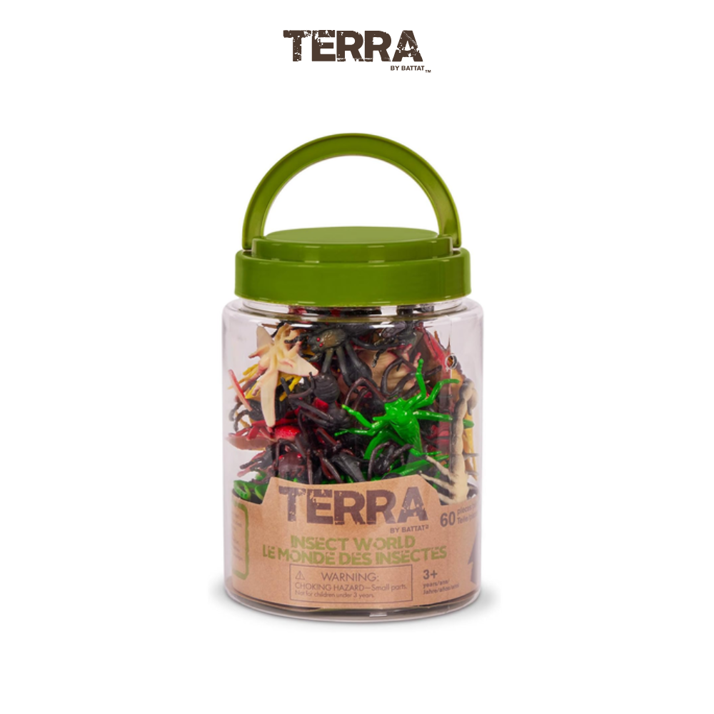 Terra - Ống Côn trùng