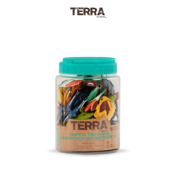 Terra - Ống Cá nhiệt đới
