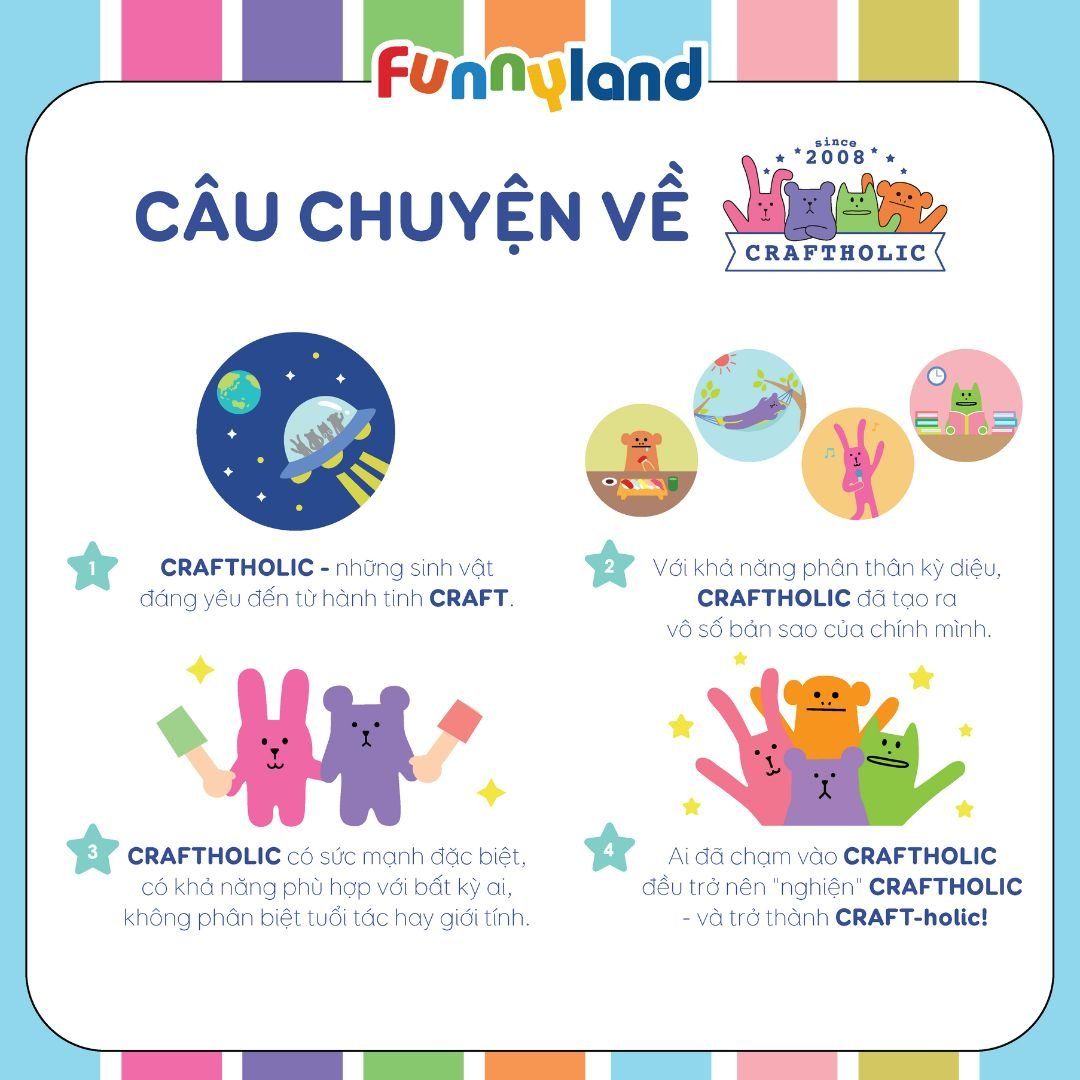  Gấu bông Nhật Bản Craftholic - USHI-FUTO Trâu Sành Điệu (New S) 