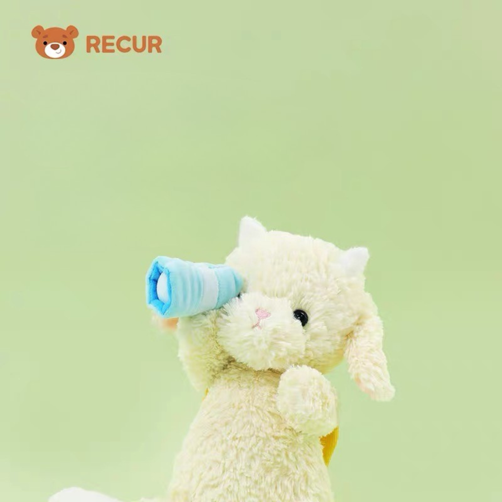 Recur - Thú bông Sunny the Seddon (Có Hương Thơm)