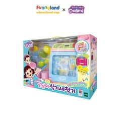 Máy Rửa Chén Dalimi