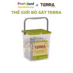 Đồ chơi mô hình động vật Terra - Thế giới Bò sát Terra