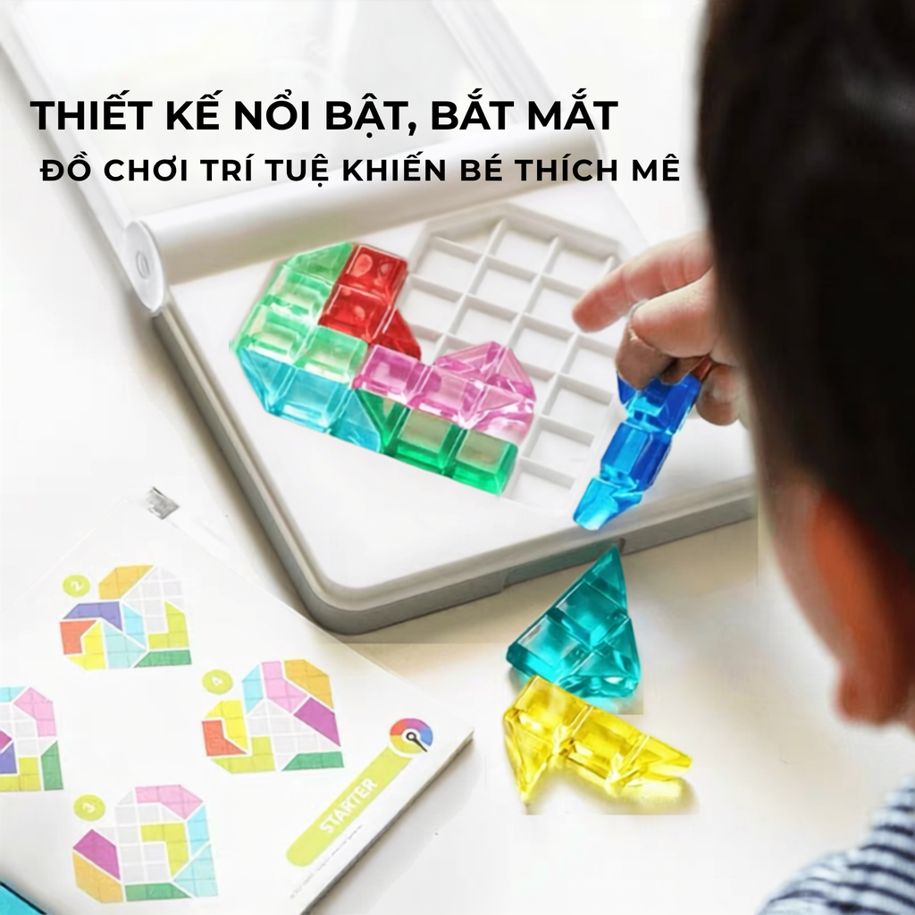 SmartGames - Thử thách IQ Love