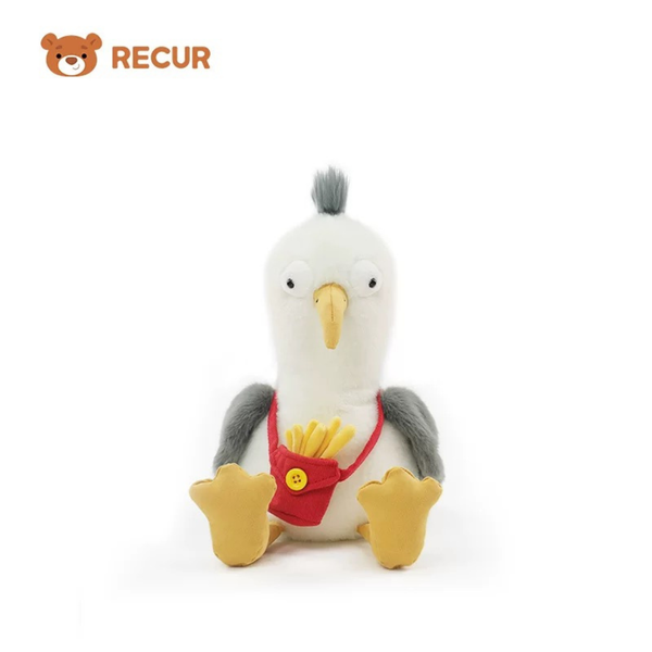 Recur - Thú bông seagull the Langke (Có Hương Thơm)