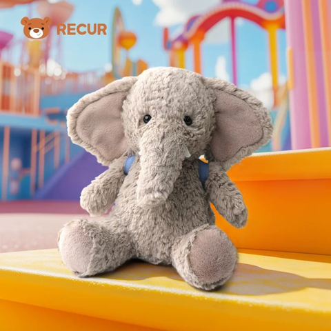 Recur - Thú bông Curly Elephant Anna