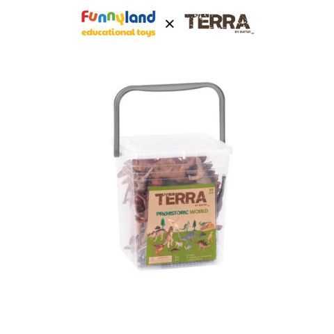Đồ chơi mô hình động vật Terra - Thế giới Tiền Sử