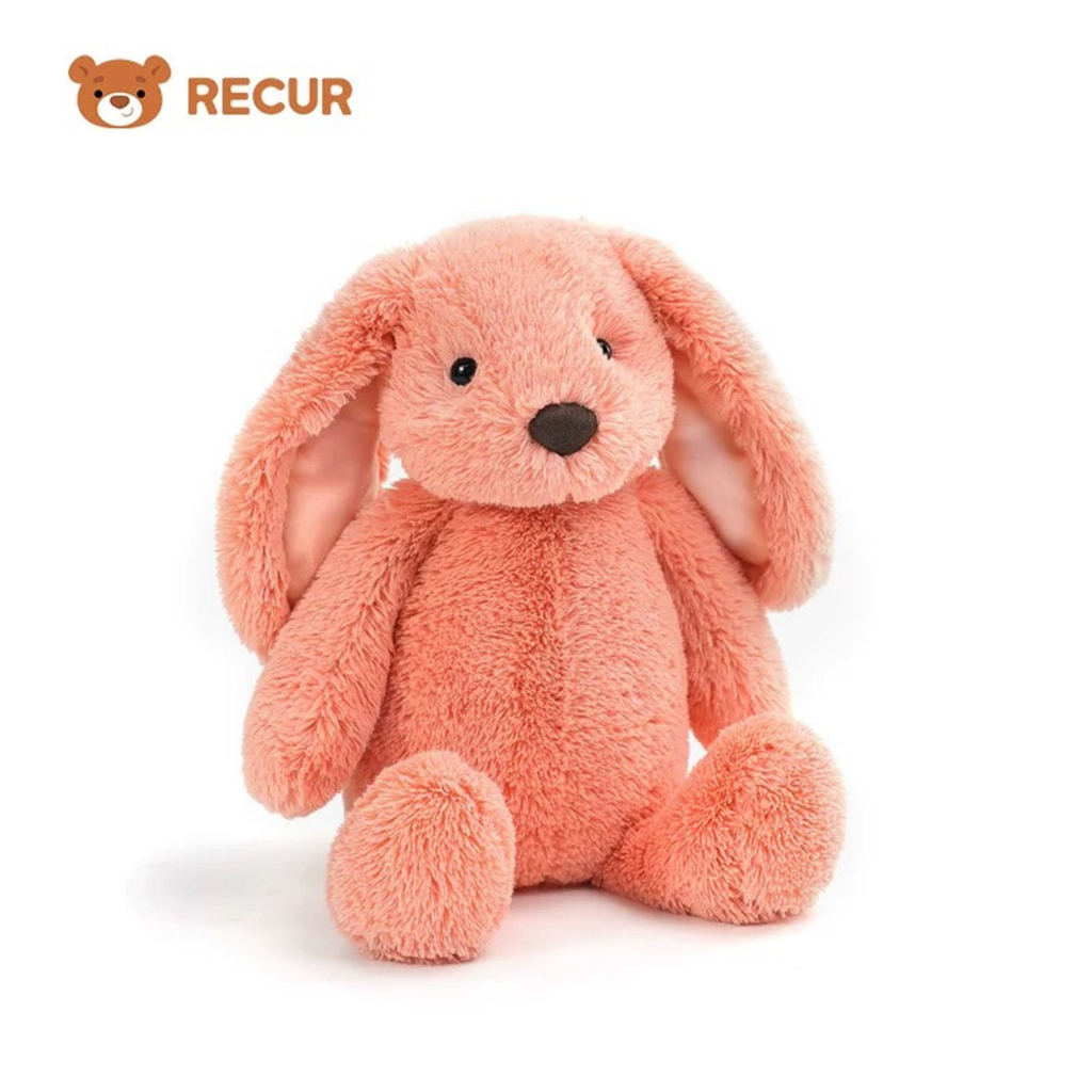 Recur - Thú bông Rabbit Mokko-Pink