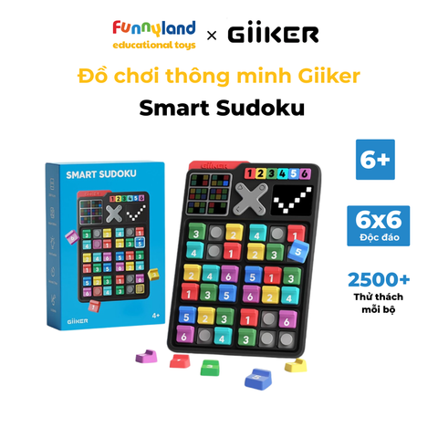 Đồ chơi thông minh Giiker Smart Sudoku