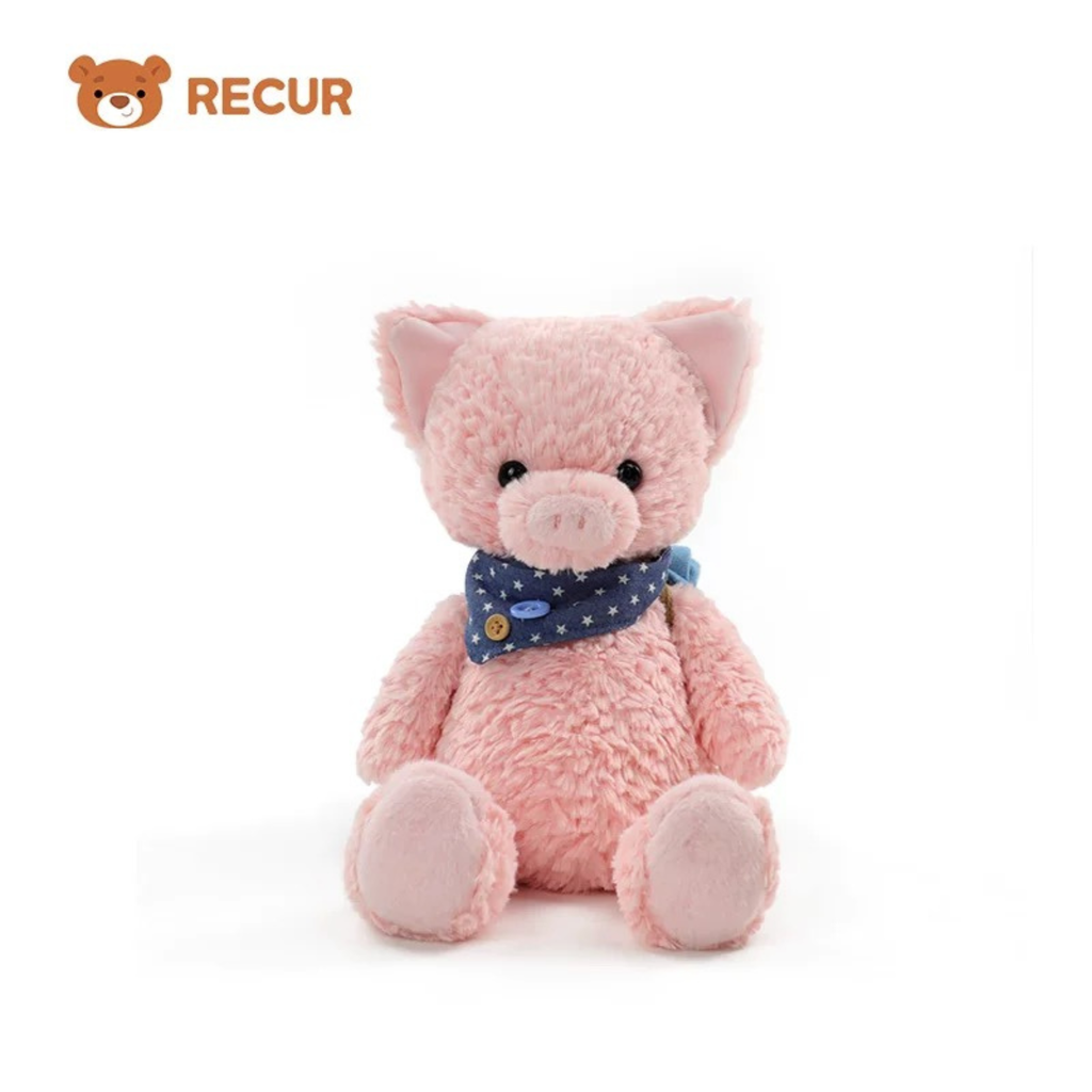 Recur - Thú bông Pippa the Piglet (Có Hương Thơm)
