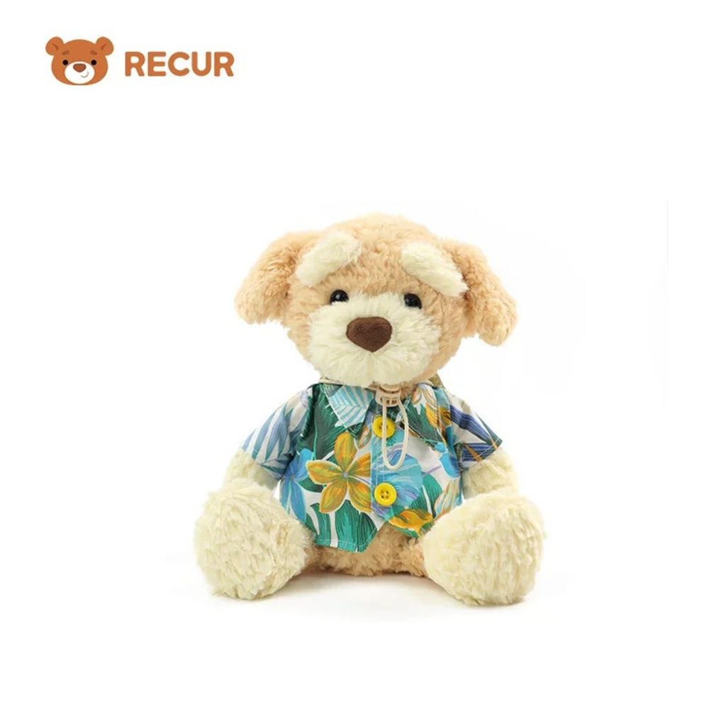 Recur - Thú bông Danny the dog (Có Hương Thơm)