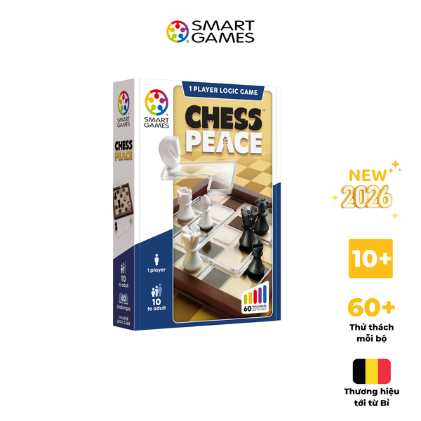 SmartGames - Thử thách Chess Peace