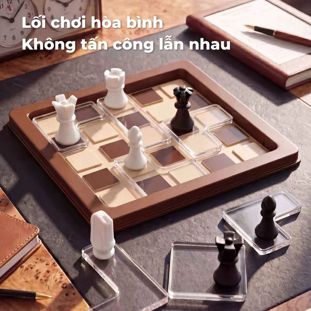 SmartGames - Thử thách Chess Peace