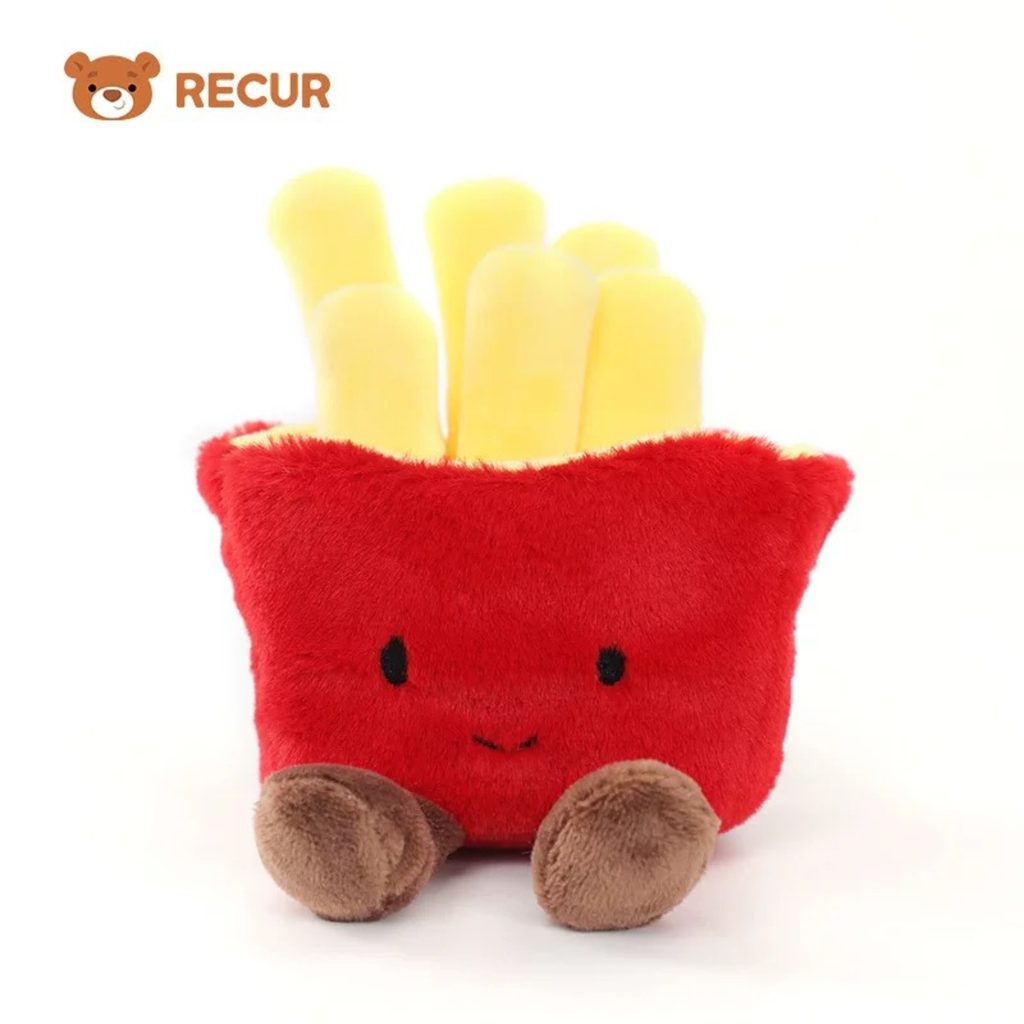 Recur - Đồ chơi nhồi bông Khoai Tây Chiên