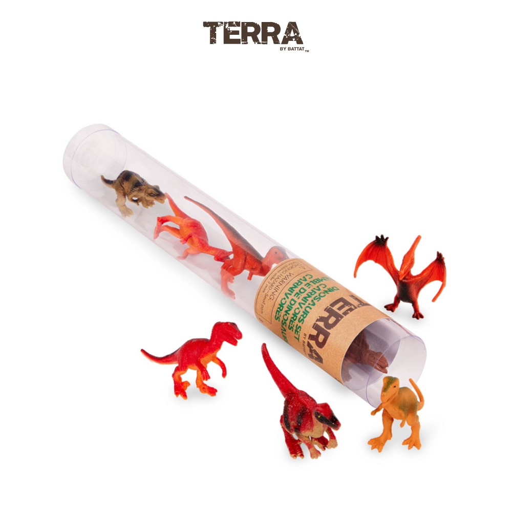 Terra - Ống Khủng long nhỏ