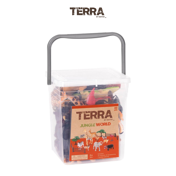 Terra - Thế giới Rừng rậm