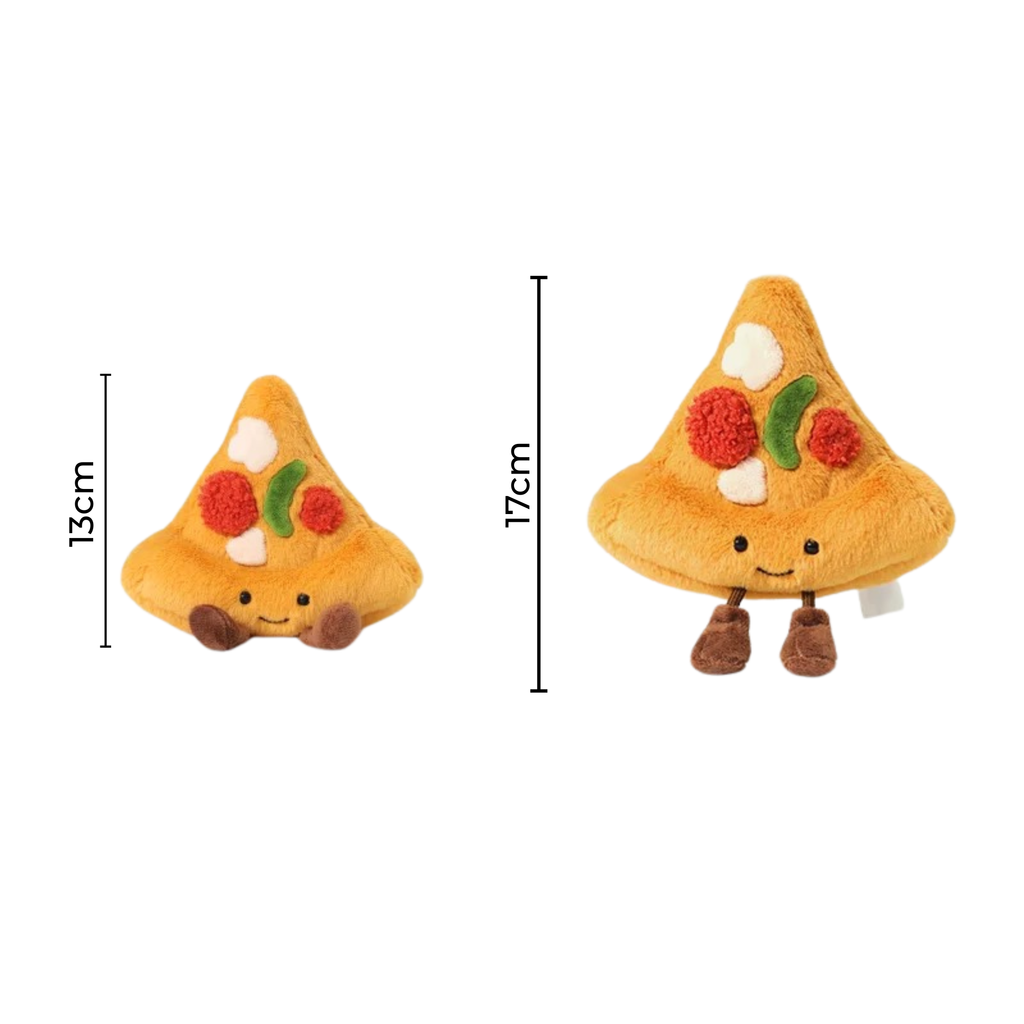 Recur - Đồ chơi nhồi bông Bánh Pizza