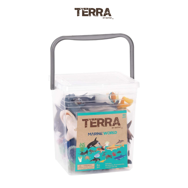 Terra - Thế giới Đại dương