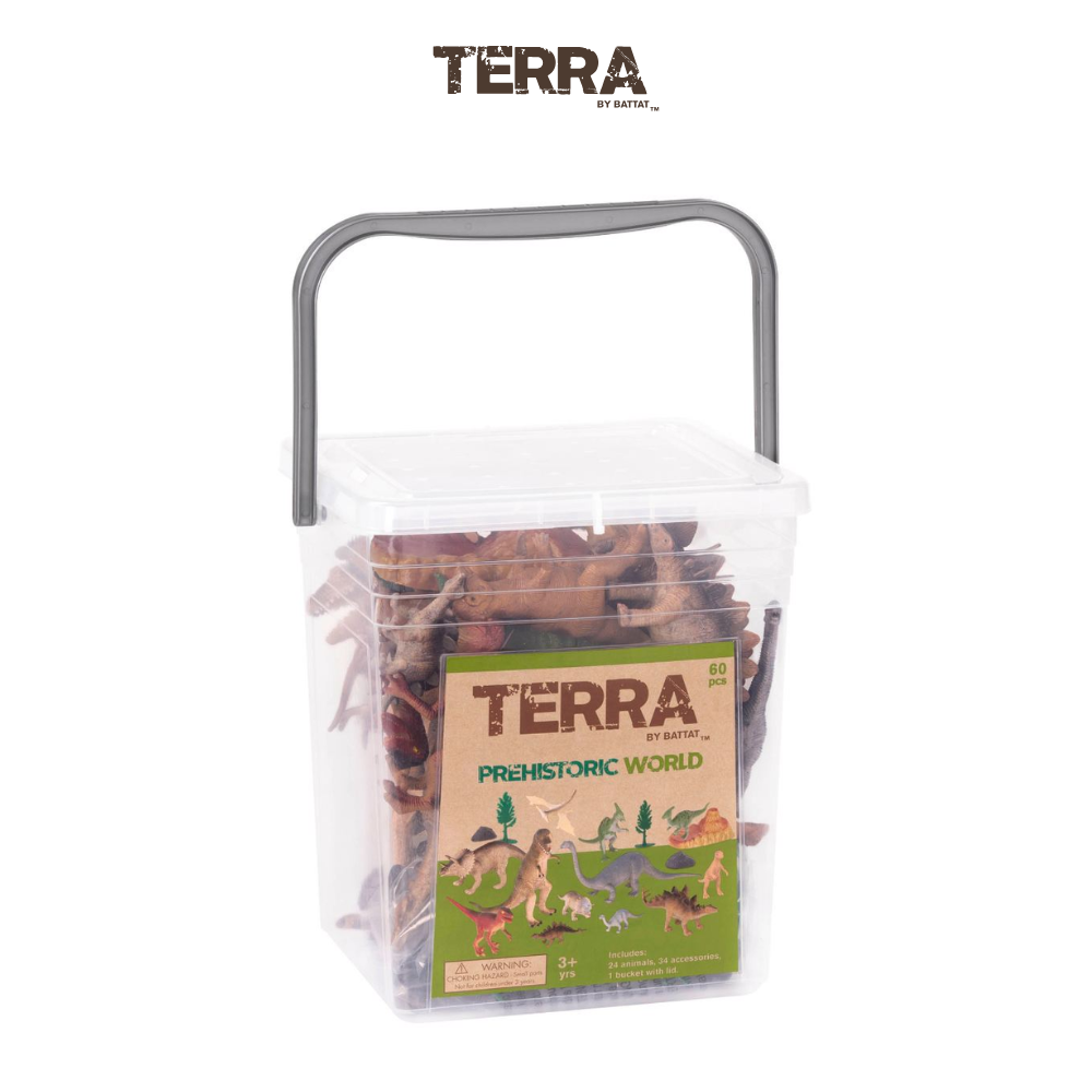 Terra - Thế giới Tiền sử