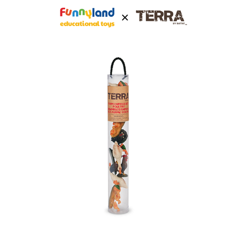 Terra - Ống Động vật trang trại nhỏ 1