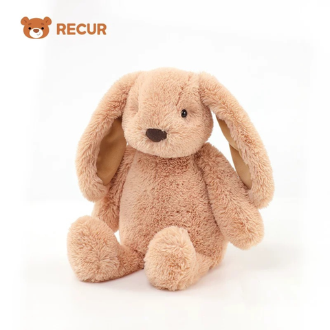 Recur - Thú bông Rabbit Mokko-Beige pink